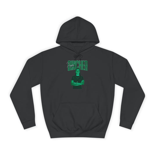 Peyton Dincher Faded Glory Blackout Premium Hoodie