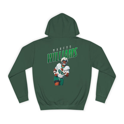 Marcus Williams Icon Premium Hoodie