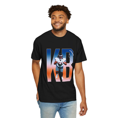 Kris Boyd Player Icon Initials Premium Tee