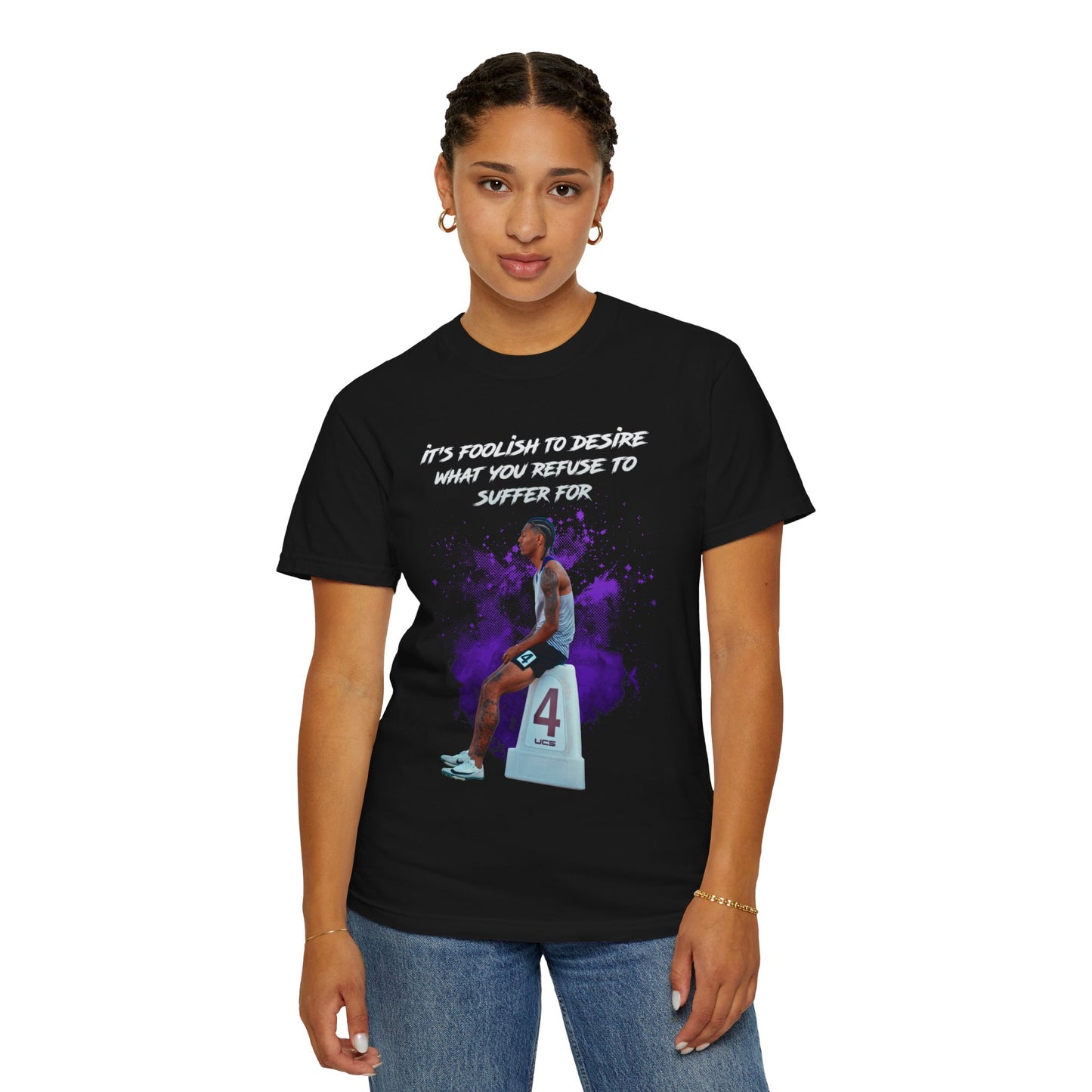 Mason Roseboro Featured Quote Premium Tee
