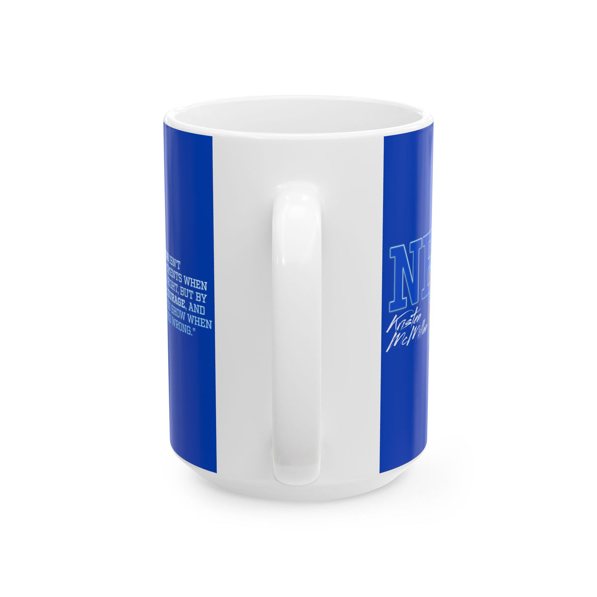Kristen McMillan 15oz Mug