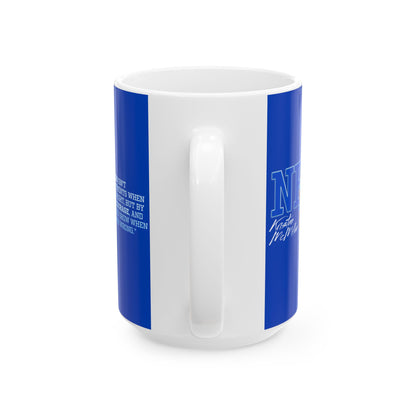 Kristen McMillan 15oz Mug