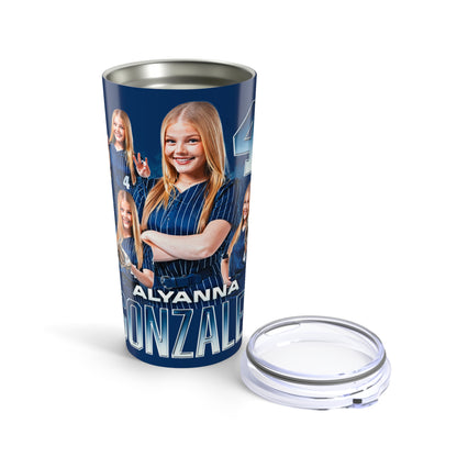 Alyanna Gonzales 20oz Tumbler