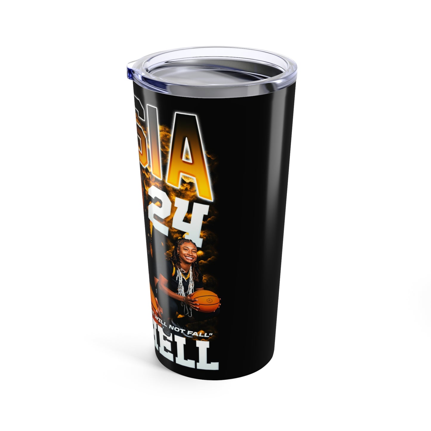 Daisia Mitchell 20oz Tumbler