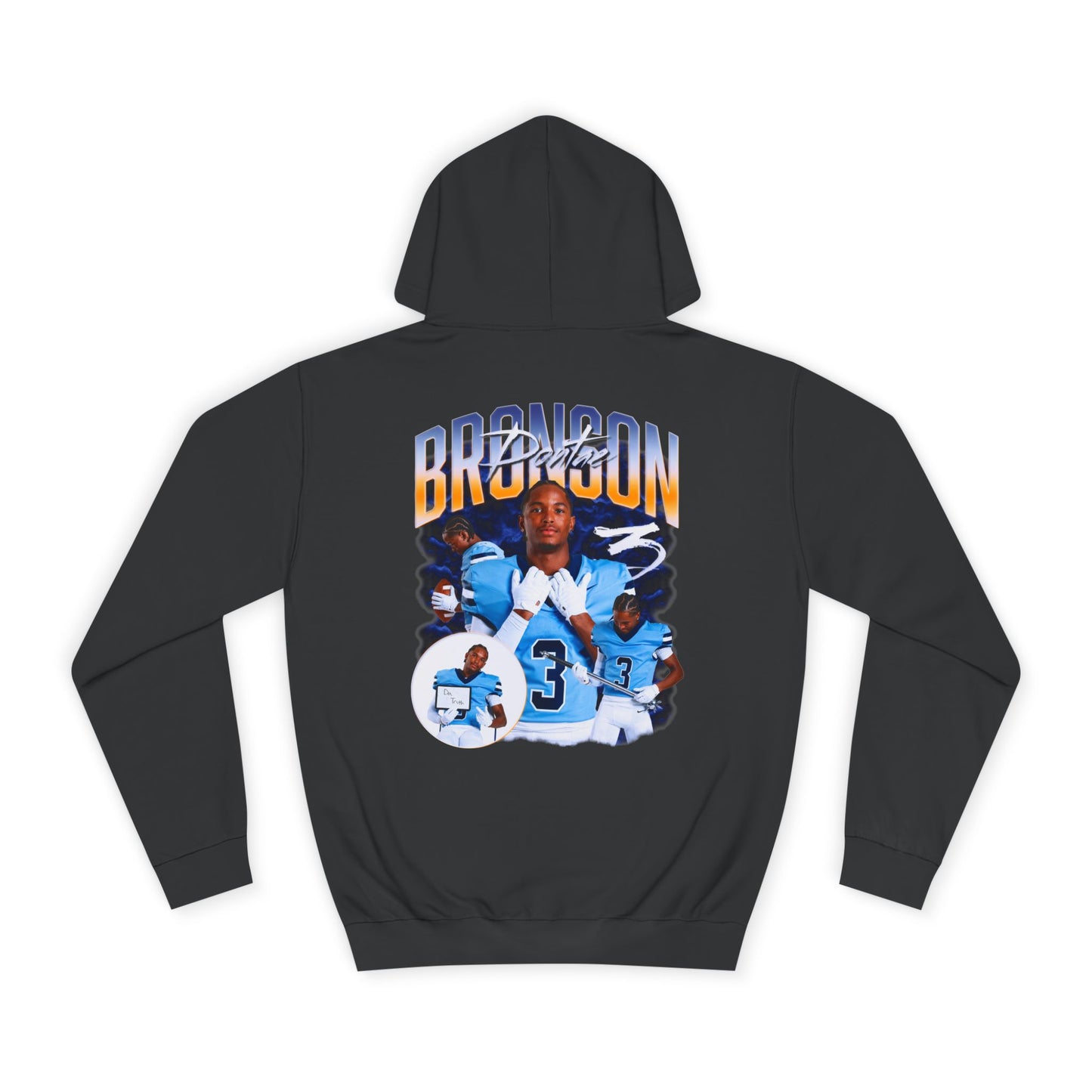 Dontae Bronson Premium Hoodie