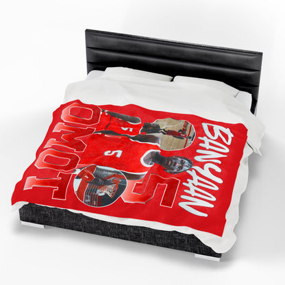 Banyaan Omot 60"-80" Plush Blanket