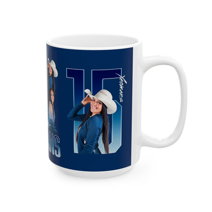 Teya Yeomans 15oz Mug