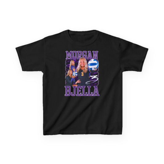 Morgan Bjella Kids Tee