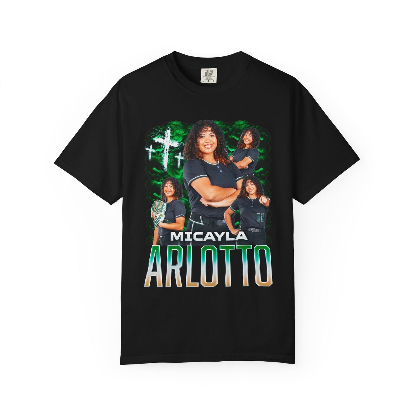 Micayla Arlotto Faith Based Premium Tee