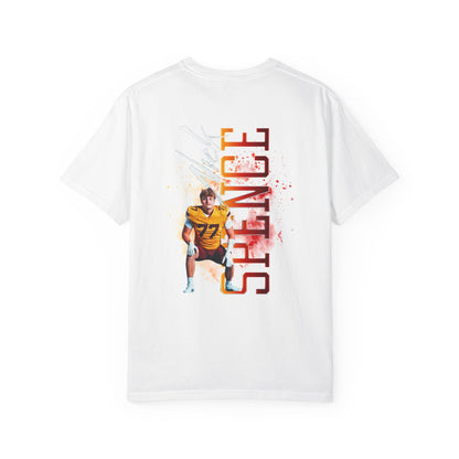 Nick Spence Logo Front & Back Premium Tee
