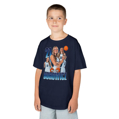 Savi Borowicz Kids Tee