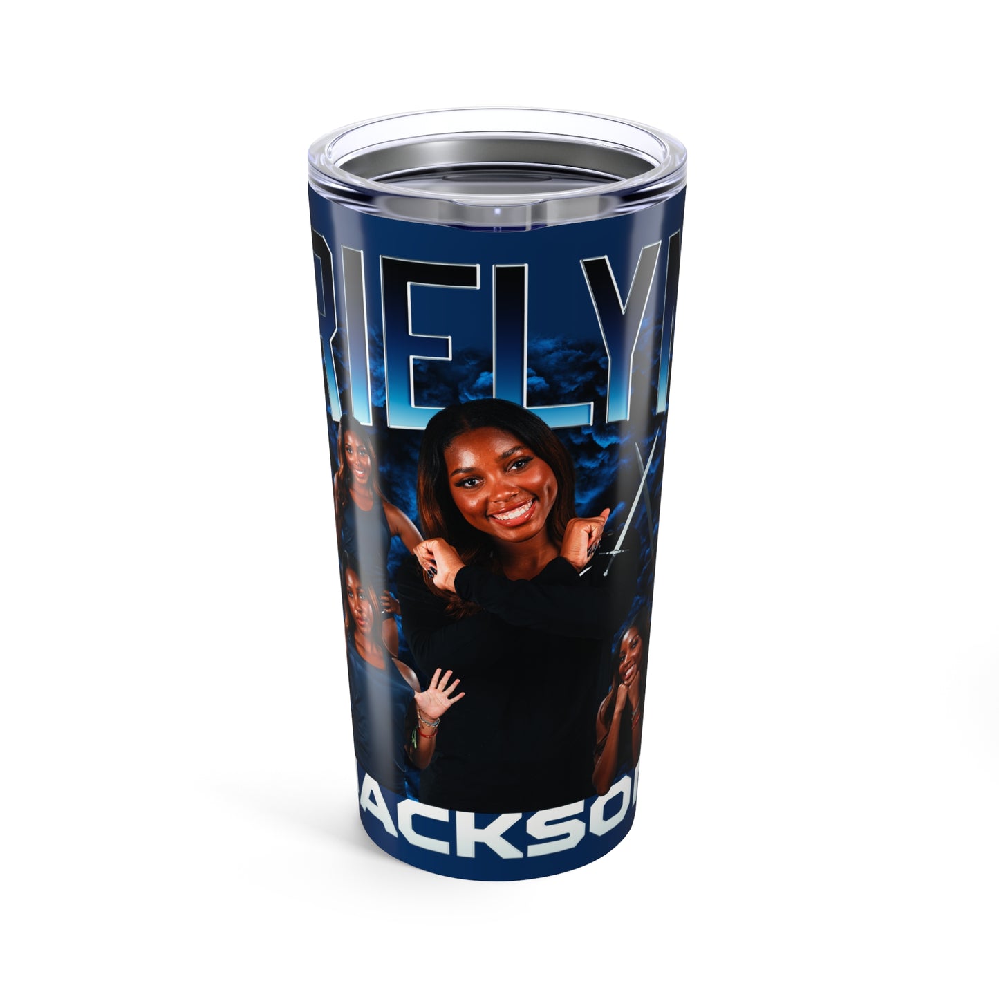 Rielyn Jackson 20oz Tumbler