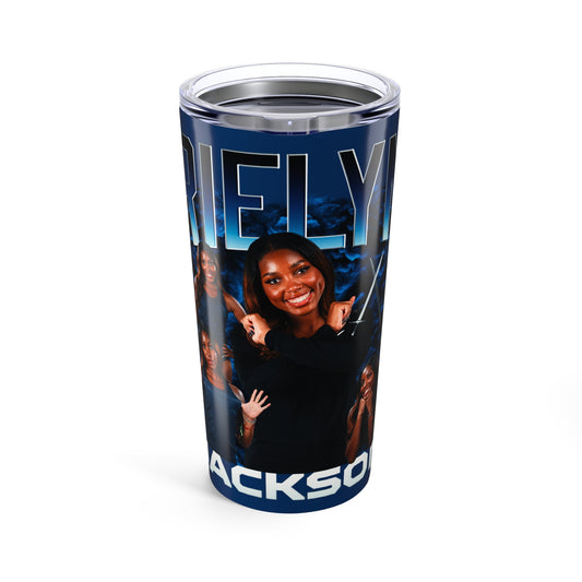 Rielyn Jackson 20oz Tumbler