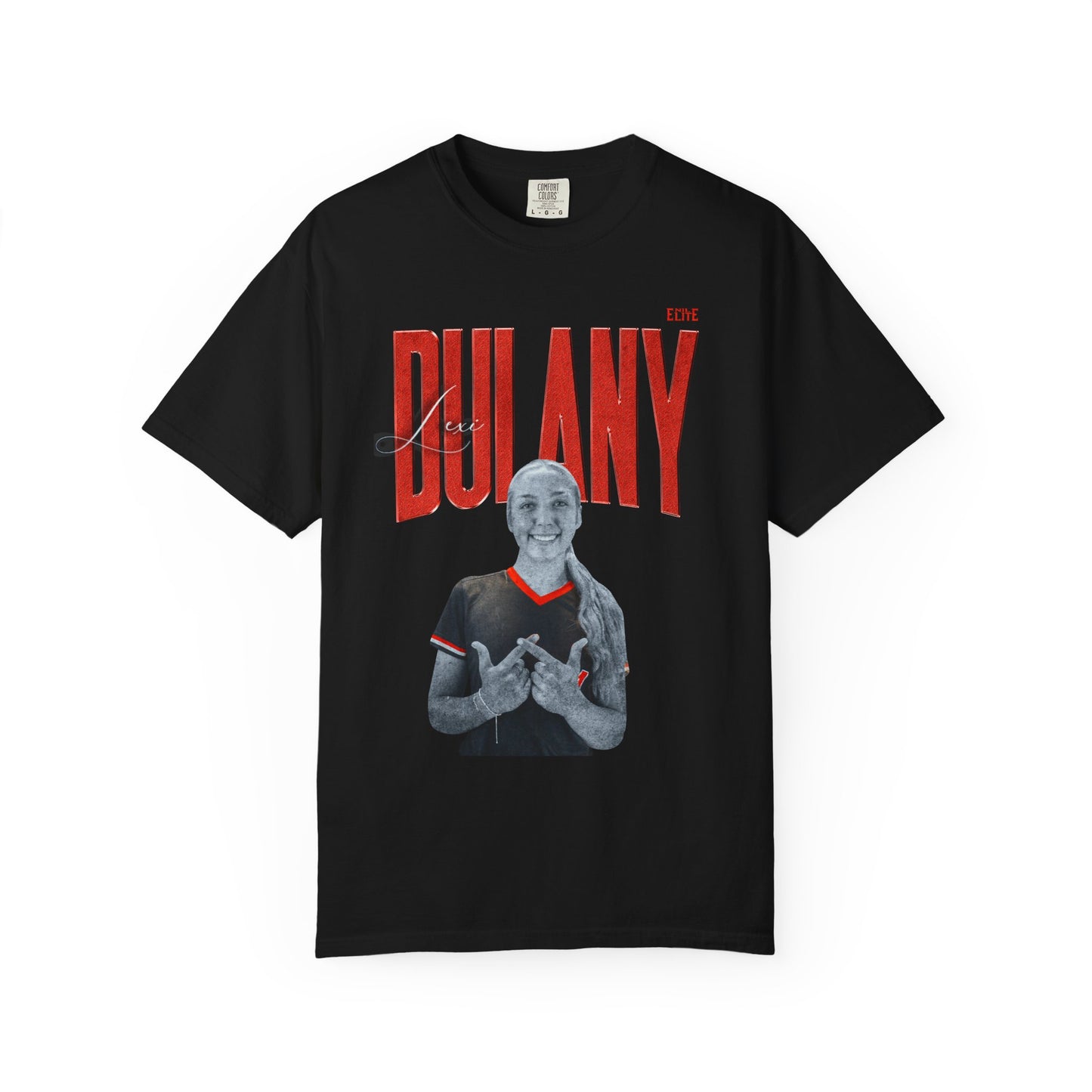 Lexi Dulany Faded Glory Premium Tee