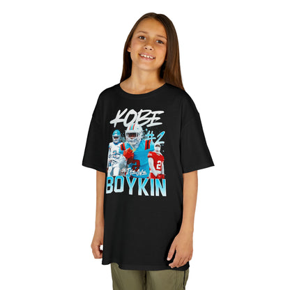 Kobe Boykin Kids Tee