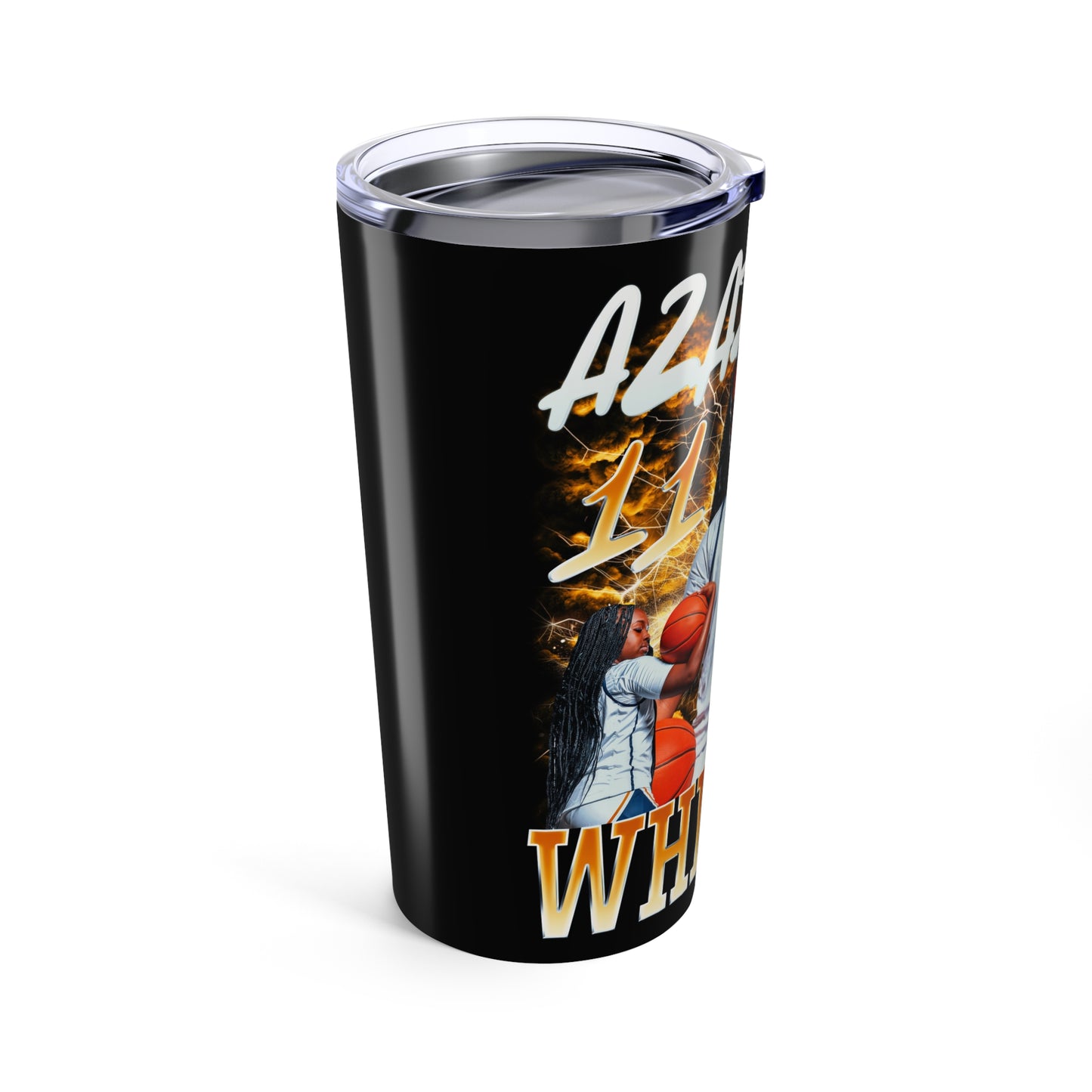 Azareya Whiting 20oz Tumbler