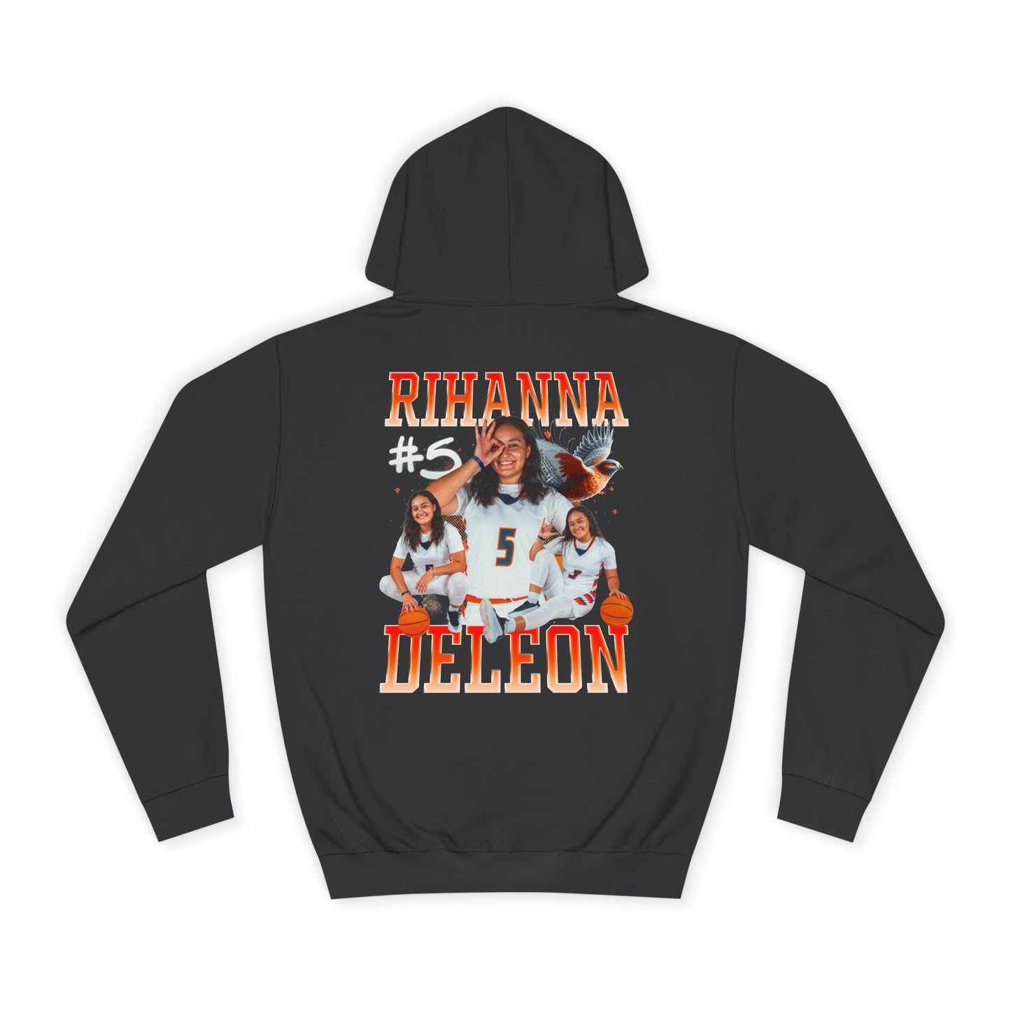 Rihanna Deleon Premium Hoodie