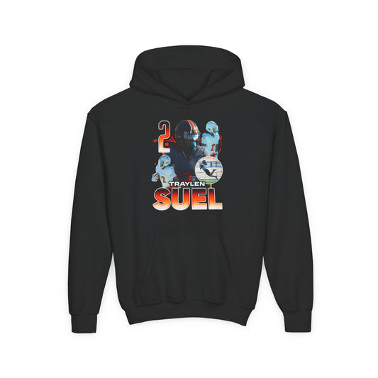 Traylen Suel Kids Hoodie