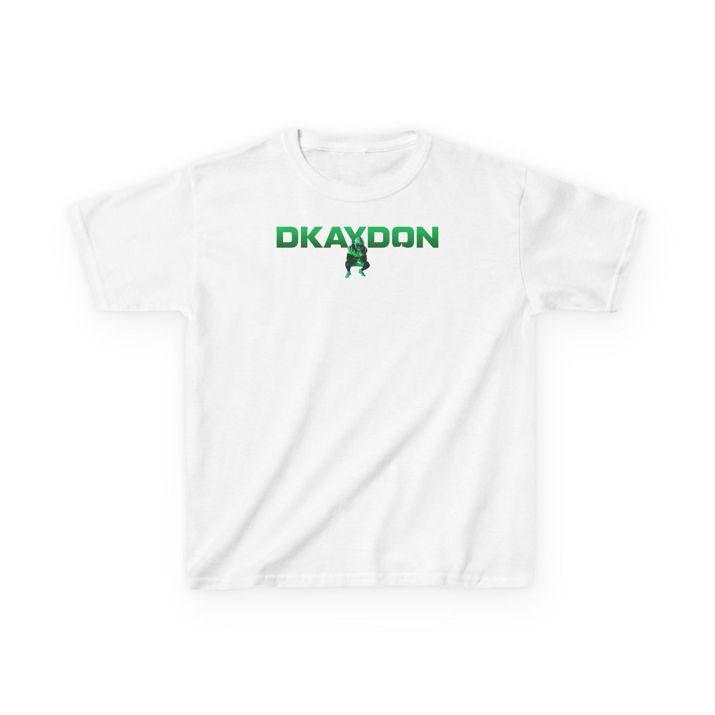 Dkaydon Dames Star Player Kids Tee