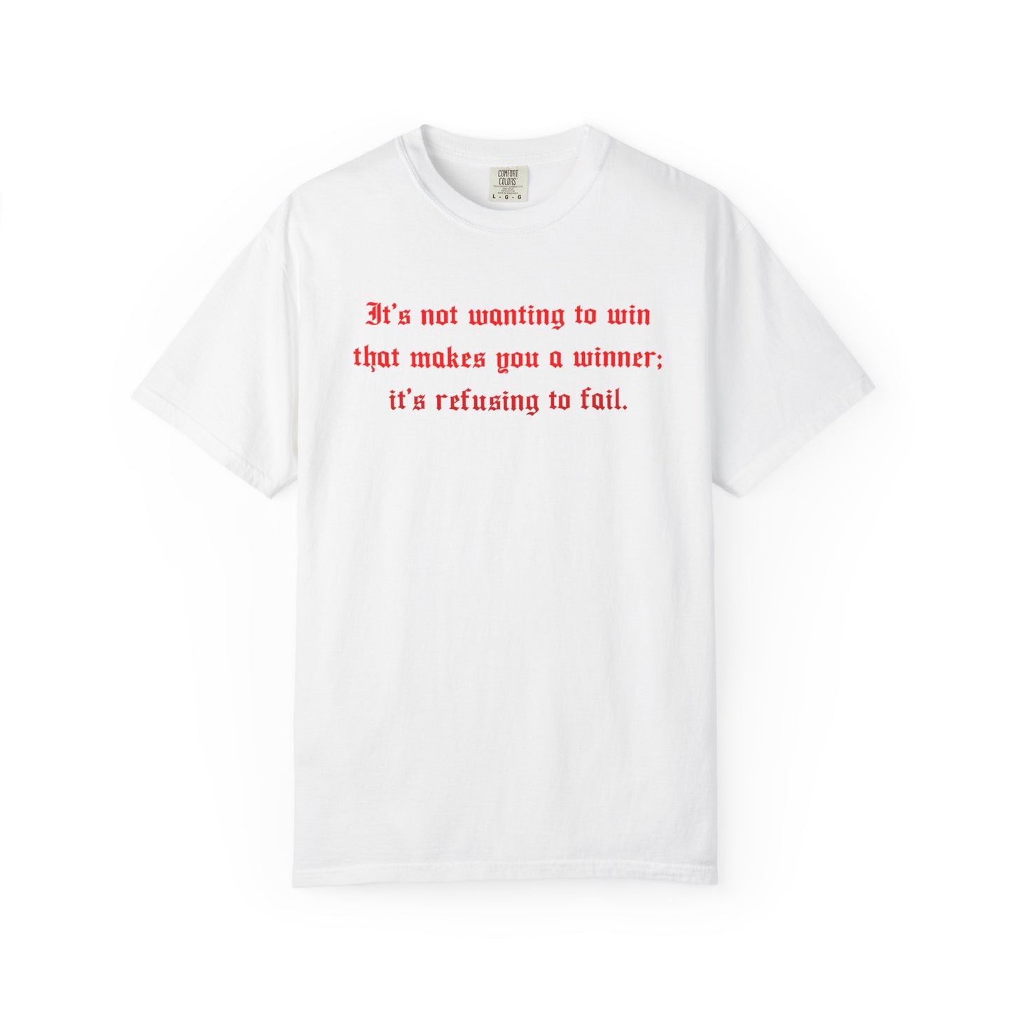 Christ Kore Quote Premium Tee