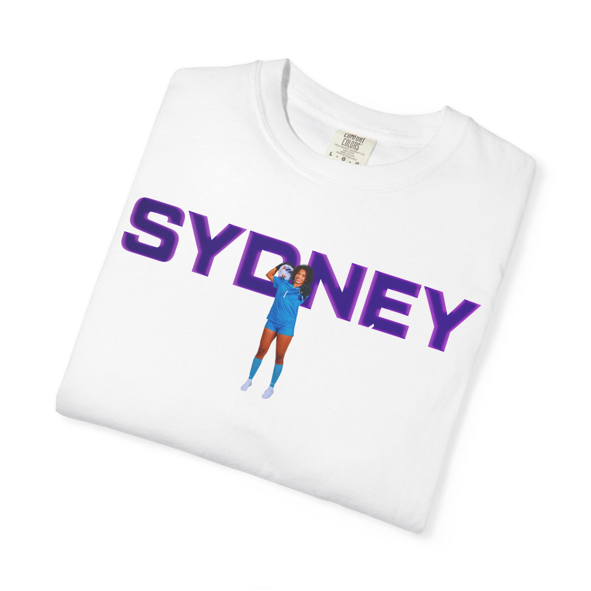 Sydney Robinett Lowkey Premium Tee