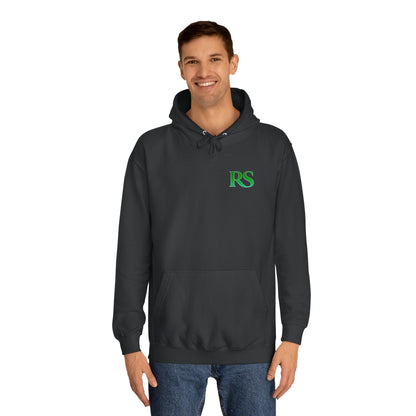 Ryland Satter Splatter Premium Hoodie