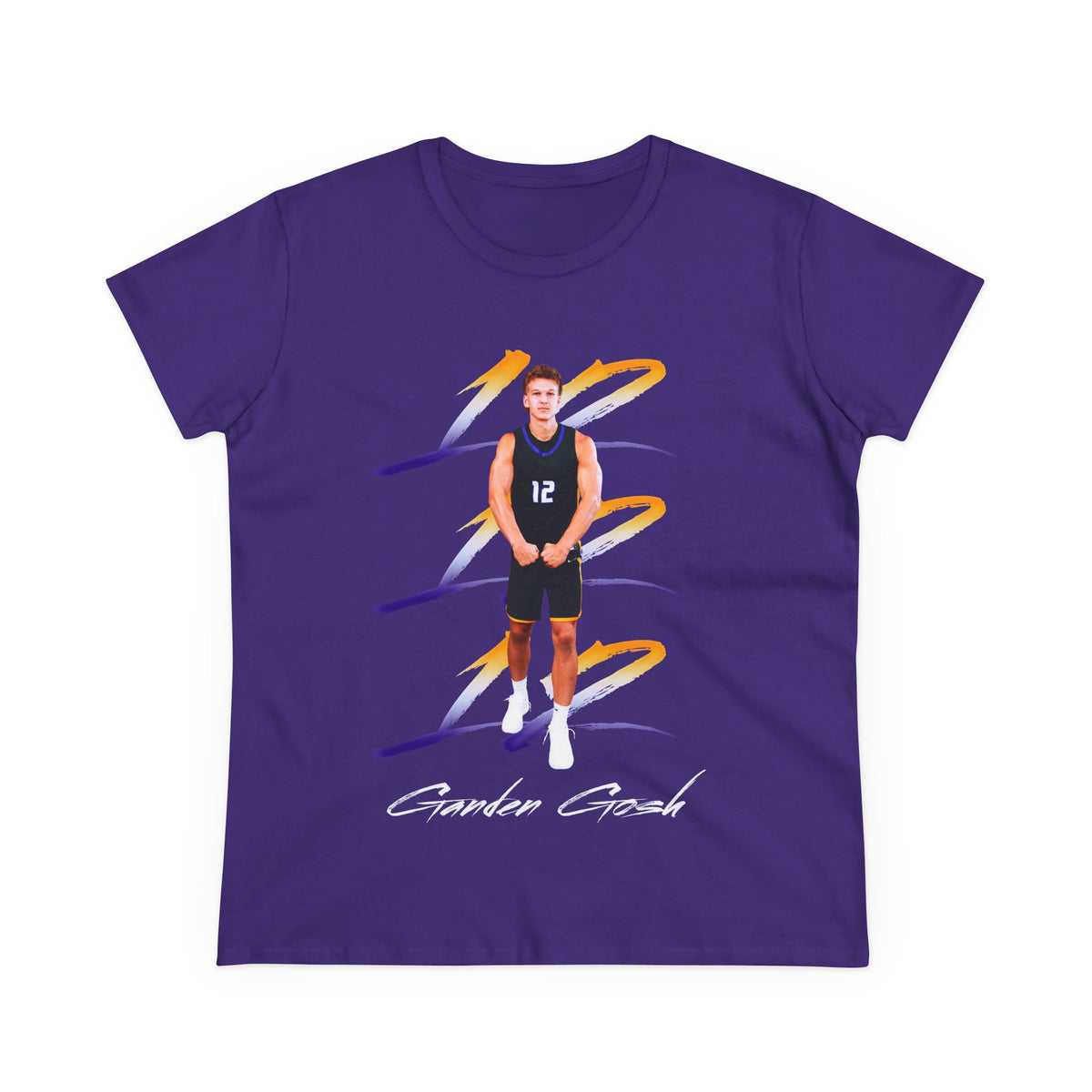Ganden Gosh Women's Tee