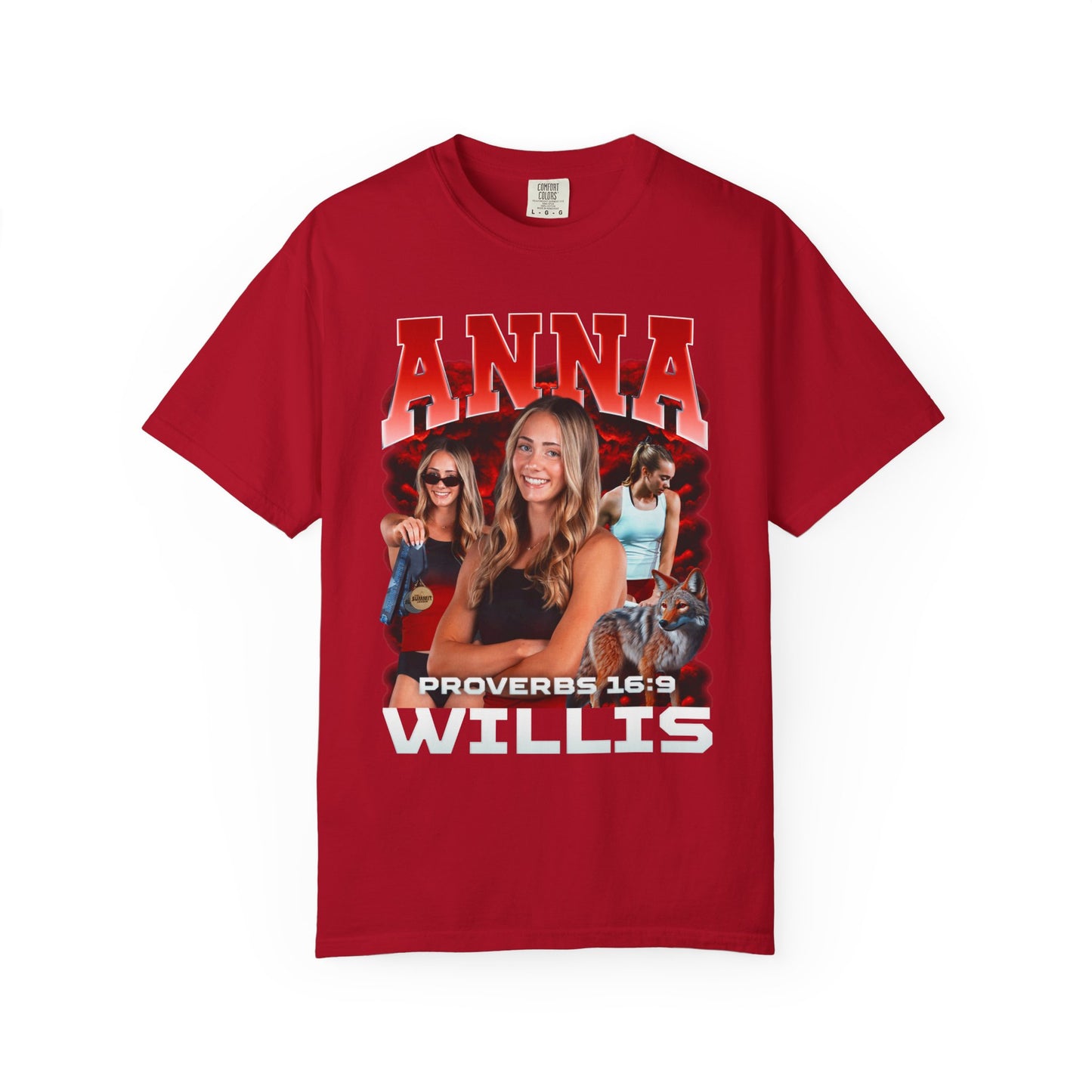 Anna Willis Premium Tee