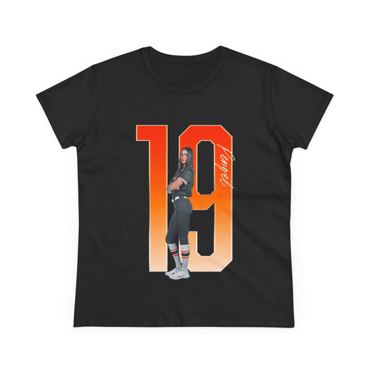 Jackie Pengel Player Icon Number Women's Tee