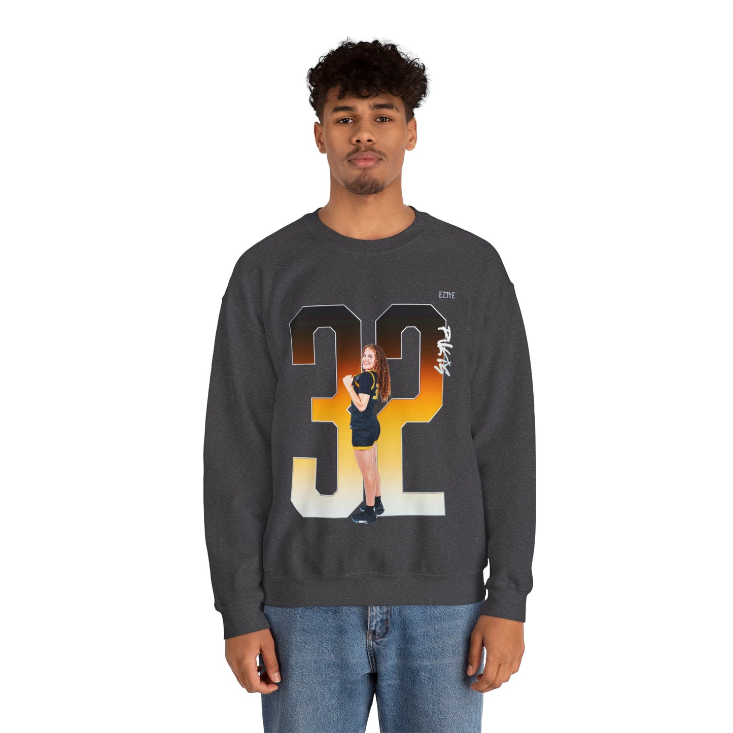Brynna Pukis Player Icon Crewneck Sweatshirt