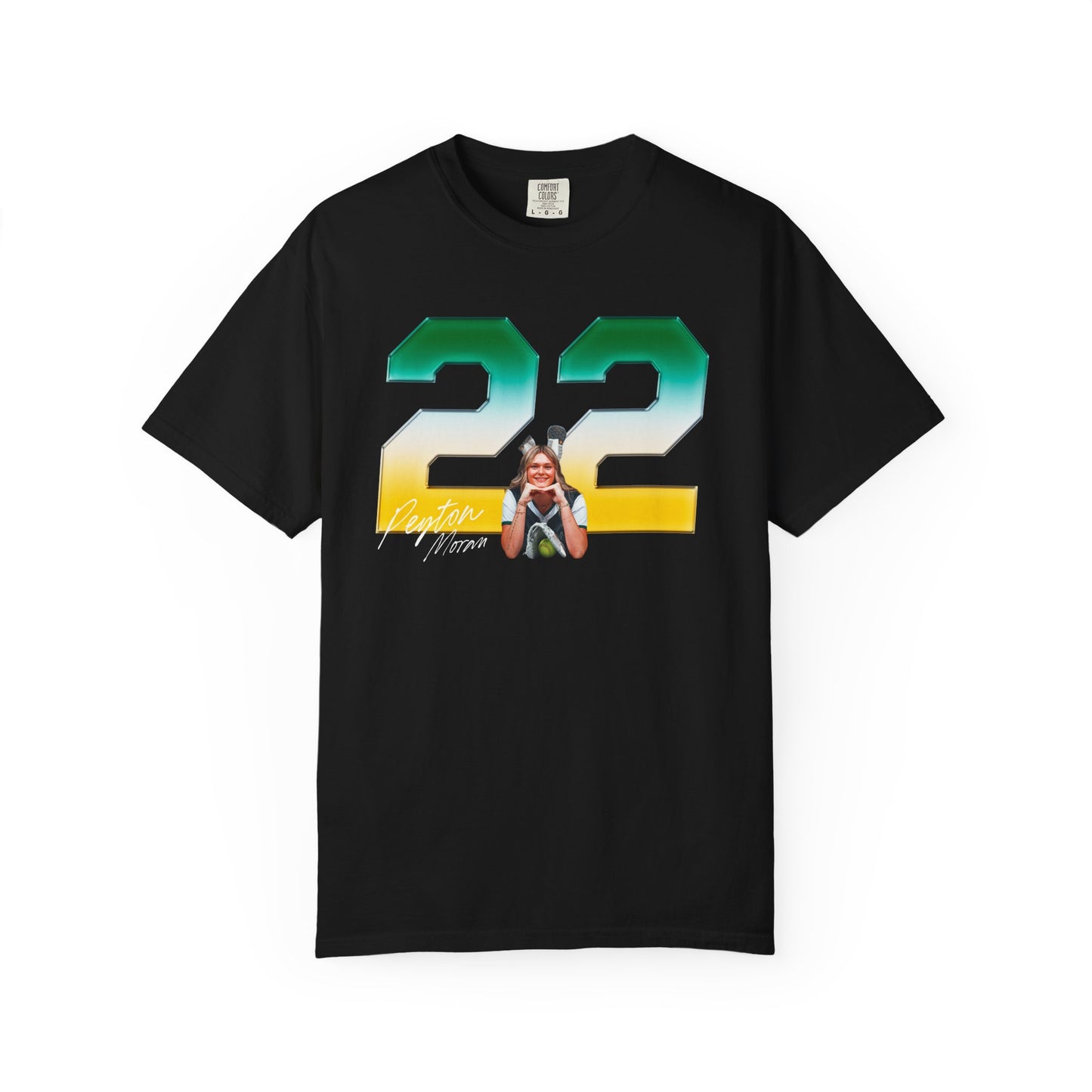 Peyton Moran Player Icon Premium Tee