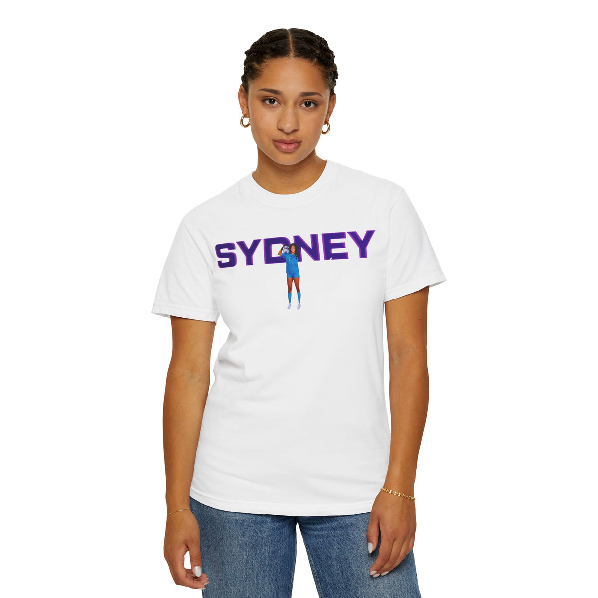 Sydney Robinett Lowkey Premium Tee