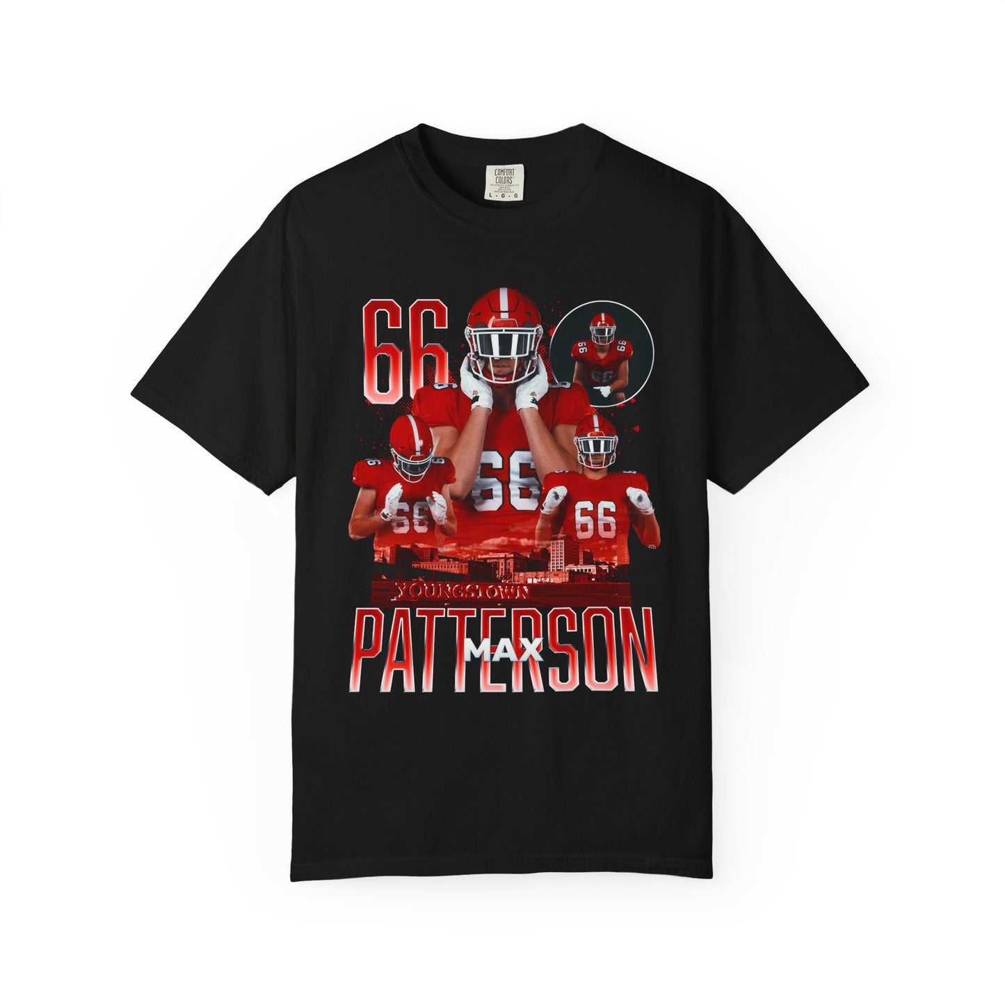 Max Patterson Premium Tee