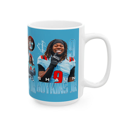 Shaun Boykins Jr. 15oz Mug