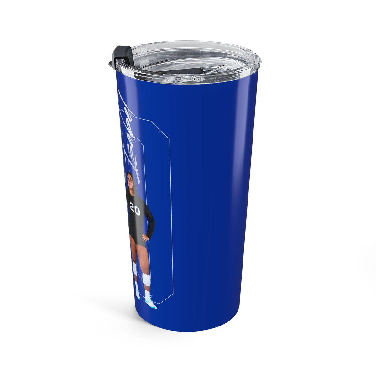 Isabel Morales 20oz Tumbler