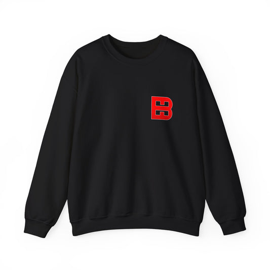Brooklyn Heil Logo Front & Back Crewneck