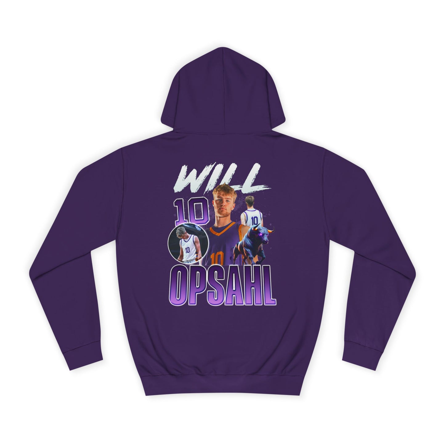 Will Opsahl Premium Hoodie