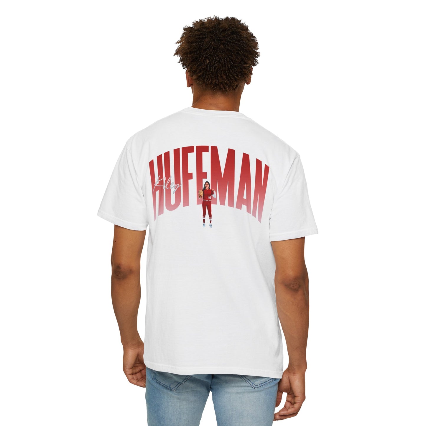 Kiley Huffman Player Icon Premium Tee
