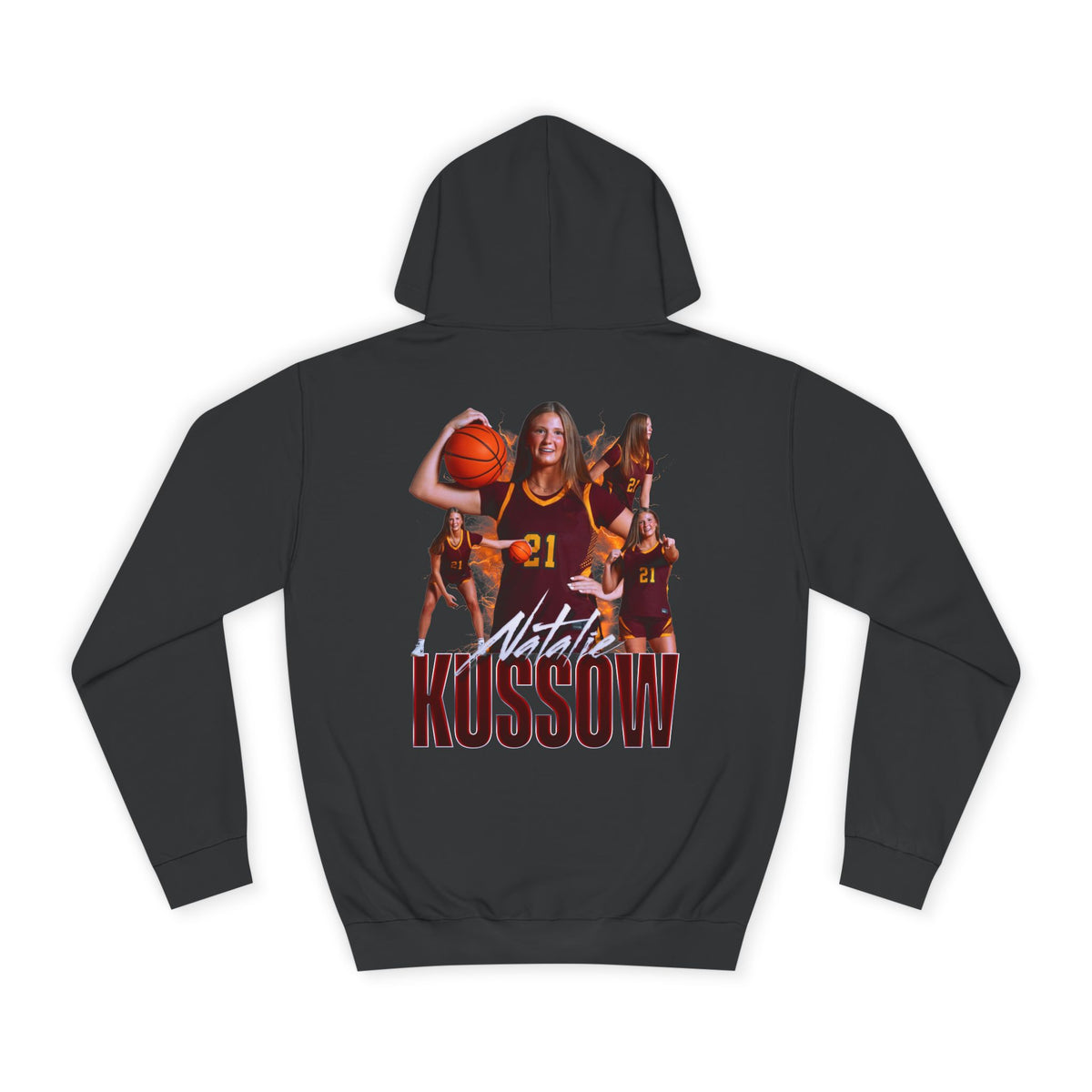Natalie Kussow Premium Hoodie