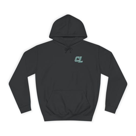 Courtney Lewis Logo Premium Hoodie