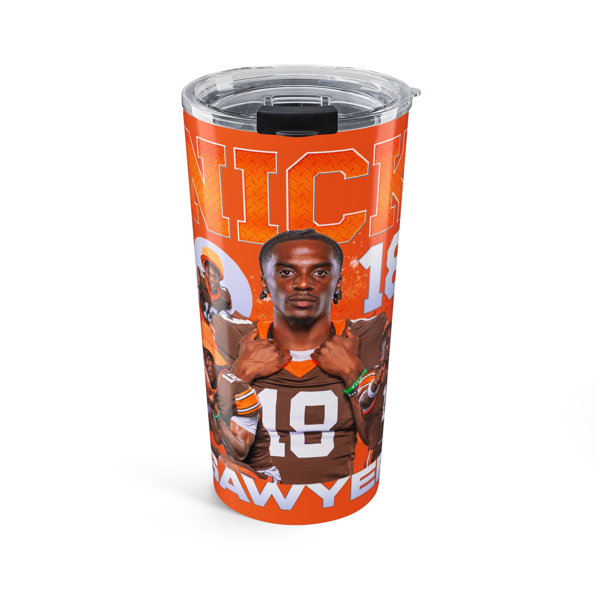 Nick Sawyer 20oz Tumbler