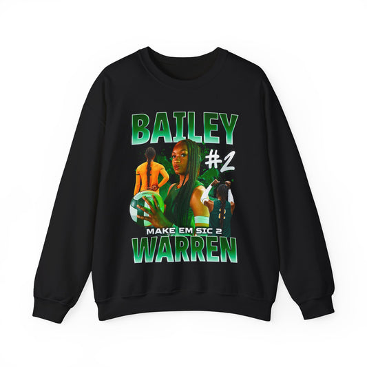 Bailey Warren Crewneck Sweatshirt