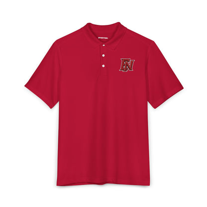 Ella Nigl Logo Men's UV Polo