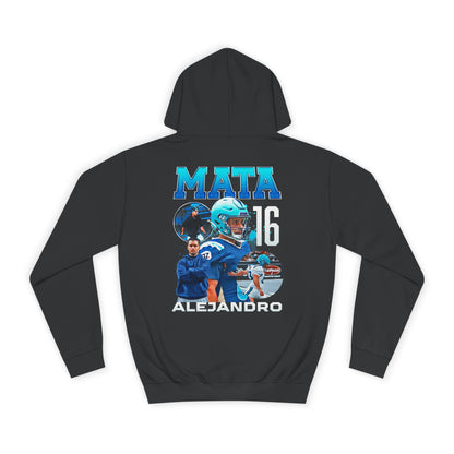 Alejandro Mata Premium Hoodie
