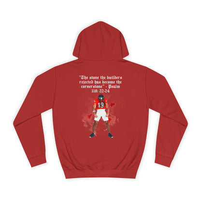 Jacob Cosby Mosley Athlete Quote Premium Hoodie