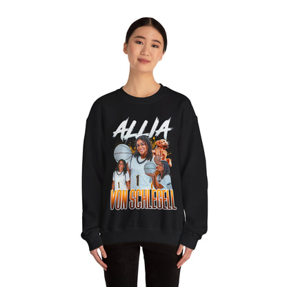 Allia Von Schlegell Crewneck Sweatshirt