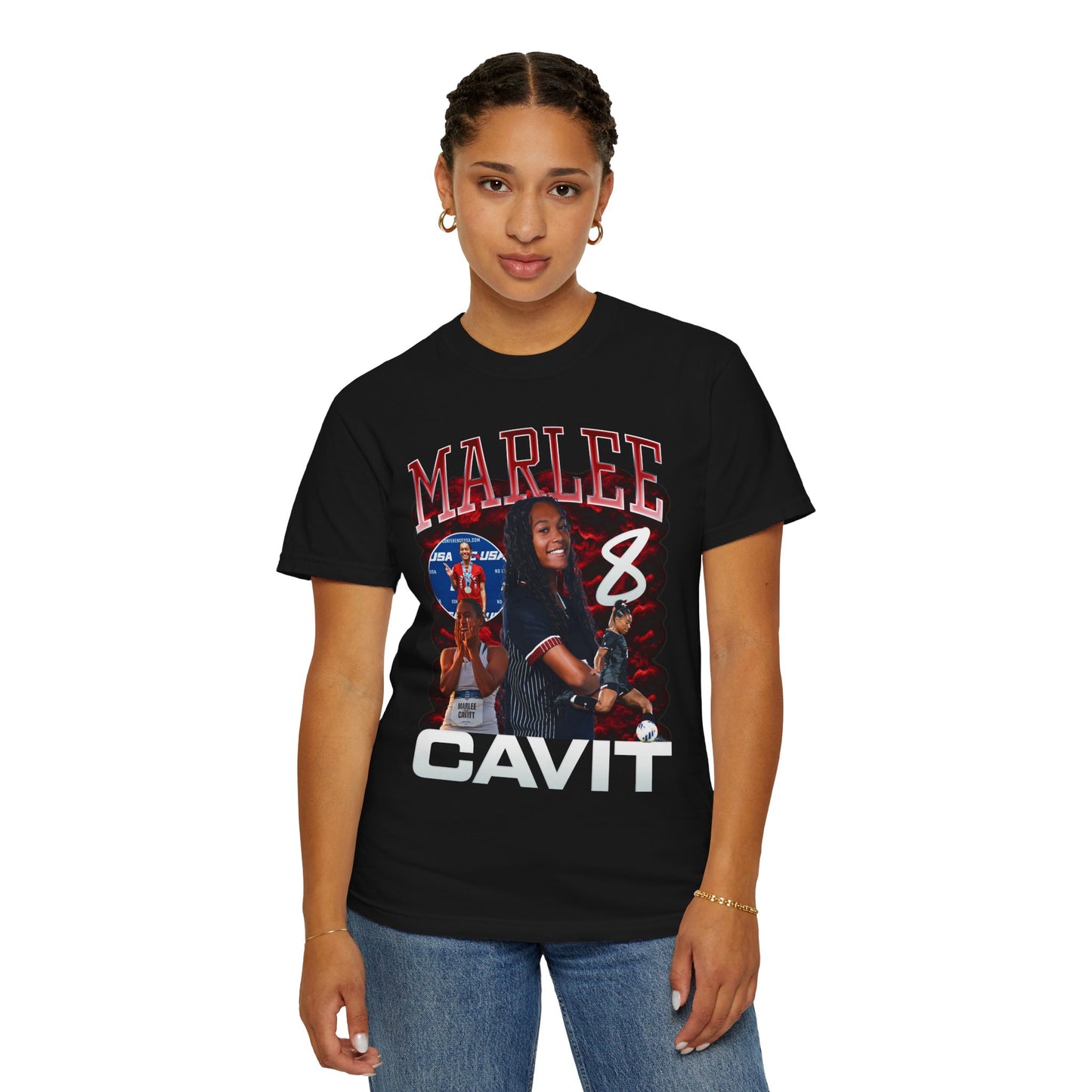 Marlee Cavit Premium Tee