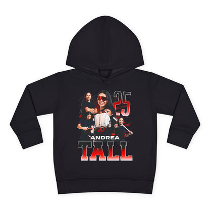 Andrea Tall Toddler Pullover Hoodie