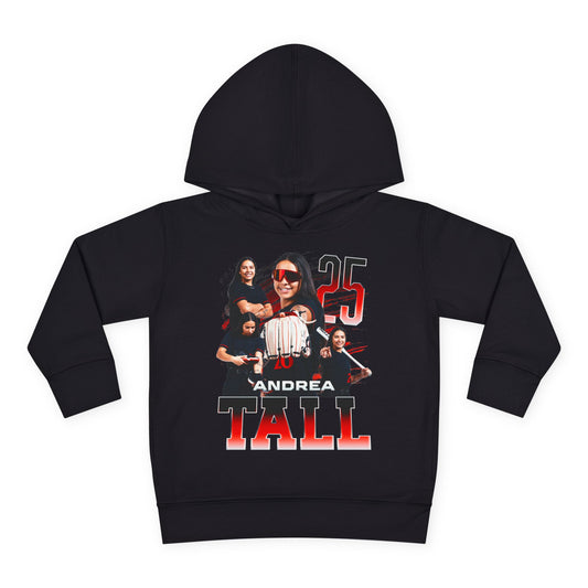 Andrea Tall Toddler Pullover Hoodie