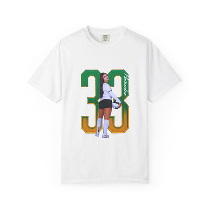 Jules Hernandez Player Icon Number Premium Tee
